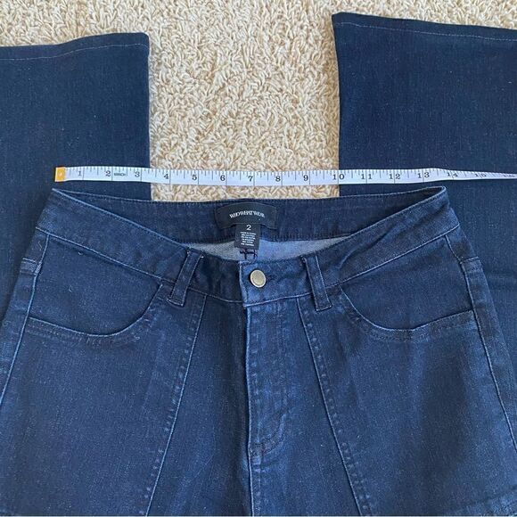Whowhatwear trousers jeans size 2 - Picture 3 of 4